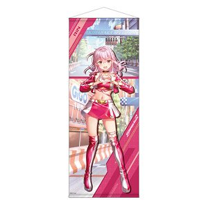 HIGHSPEED Etoile 描き下ろし等身大タペストリー 輪堂凛 (キャラクターグッズ)