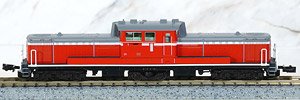 DD51 後期 暖地形 (鉄道模型)