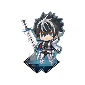 Fate/Grand Order Charatoria Acrylic Stand Saber/Charlemagne (Anime Toy)