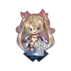Fate/Grand Order Charatoria Acrylic Stand Lancer/Bradamante (Anime Toy)