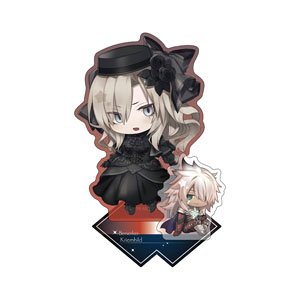Fate/Grand Order Charatoria Acrylic Stand Berserker/Kriemhild (Anime Toy)