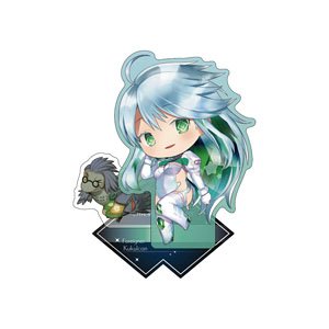 Fate/Grand Order Charatoria Acrylic Stand Foreigner/Kukulkan (Anime Toy)