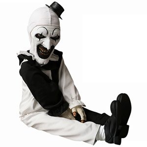 Terrifier/ Art the Clown 18inch Roto Plush (Completed)
