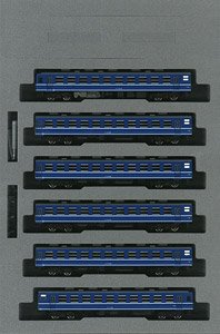 12系急行形客車 国鉄仕様 (6両セット) (鉄道模型)