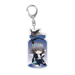 Fate/Grand Order Charatoria Acrylic Key Ring Pretender/Oberon Vortigern (Anime Toy)