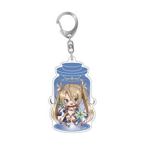 Fate/Grand Order Charatoria Acrylic Key Ring Lancer/Bradamante (Anime Toy)