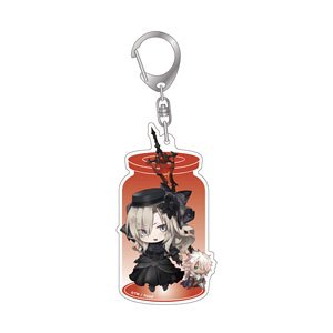 Fate/Grand Order Charatoria Acrylic Key Ring Berserker/Kriemhild (Anime Toy)