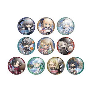 Fate/Grand Order Charatoria Can Vol.15 (Set of 10) (Anime Toy)