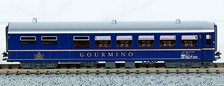 Restaurant Car WR3811 `Gourmino` (Model Train)