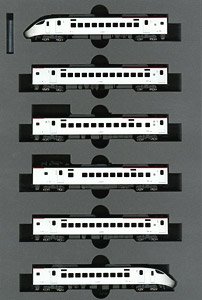 台湾鉄路 EMU3000 (赤) 6両基本セット (基本・6両セット) (鉄道模型)