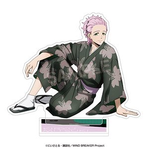 TV Animation [Wind Breaker] Acrylic Stand 5. Mitsuki Kiryu (Anime Toy)