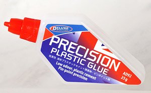 プレシジョンプラスチックグルー (25g) (鉄道模型)