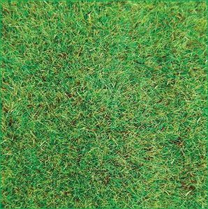 シーナリーマット 秋の緑 S (240×350mm) (鉄道模型)