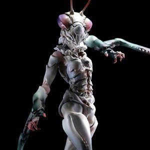 VERMIN Series Subject B0127 Mantis (Completed)