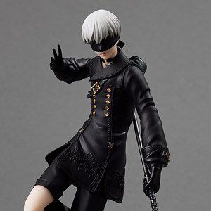 ニーアオートマタ フォルミズム 9S(ヨルハ九号S型) (フィギュア)