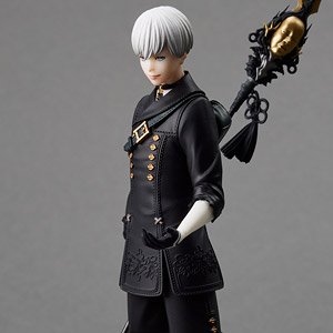 Nier: Automata Form-Ism 9S (YoRHa No.9 Type S) -Goggle Off Ver.- (PVC Figure)
