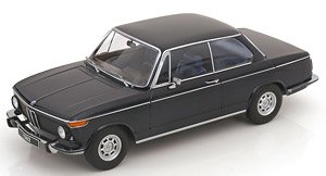 BMW 1502 2. series 1974 ダークブルー (ミニカー)
