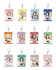 ラブライブ！虹ヶ咲学園スクールアイドル同好会 デカキーホルダー エマ・ヴェルデ アニマルメイド ver (キャラクターグッズ) その他の画像1 サムネイル