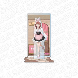ラブライブ！虹ヶ咲学園スクールアイドル同好会 アクリルジオラマ 上原歩夢 アニマルメイド ver (キャラクターグッズ)