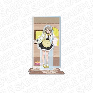 ラブライブ！虹ヶ咲学園スクールアイドル同好会 アクリルジオラマ 中須かすみ アニマルメイド ver (キャラクターグッズ)