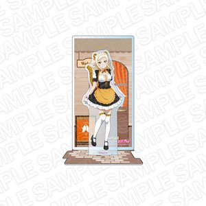 ラブライブ！虹ヶ咲学園スクールアイドル同好会 アクリルジオラマ 宮下愛 アニマルメイド ver (キャラクターグッズ)