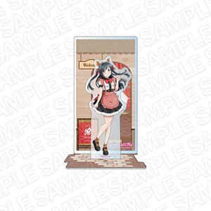 ラブライブ！虹ヶ咲学園スクールアイドル同好会 アクリルジオラマ 優木せつ菜 アニマルメイド ver (キャラクターグッズ)