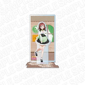 ラブライブ！虹ヶ咲学園スクールアイドル同好会 アクリルジオラマ エマ・ヴェルデ アニマルメイド ver (キャラクターグッズ)