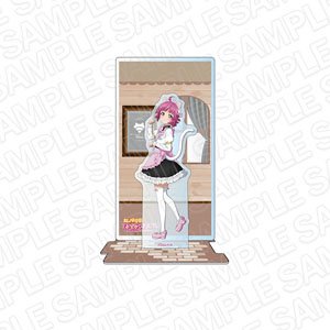 ラブライブ！虹ヶ咲学園スクールアイドル同好会 アクリルジオラマ 天王寺璃奈 アニマルメイド ver (キャラクターグッズ)