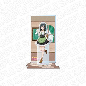 ラブライブ！虹ヶ咲学園スクールアイドル同好会 アクリルジオラマ 三船栞子 アニマルメイド ver (キャラクターグッズ)