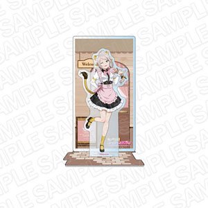 ラブライブ！虹ヶ咲学園スクールアイドル同好会 アクリルジオラマ 鐘嵐珠 アニマルメイド ver (キャラクターグッズ)