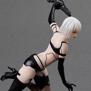 Nier: Automata Form-Ism A2 (YoRHa Type A No.2) -Short Hair Ver.- (PVC Figure)