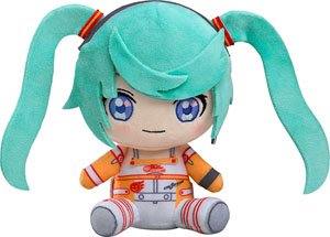 Hatsune Miku GT Project 15th Anniversary Commemorative Plushie 2010 Ver. (Anime Toy)