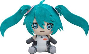 Hatsune Miku GT Project 15th Anniversary Commemorative Plushie 2011 Ver. (Anime Toy)
