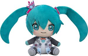 Hatsune Miku GT Project 15th Anniversary Commemorative Plushie 2013 Ver. (Anime Toy)
