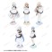 ワンルーム、日当たり普通、天使つき。 描き下ろし 堤つむぎ メイドver. 特大アクリルスタンド (キャラクターグッズ) その他の画像1 サムネイル