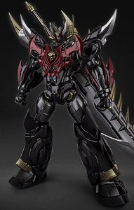 鉄魄(MORTAL MIND)シリーズ マジンカイザーSKL マジンカイザーSKL 合金可動フィギュア (完成品)