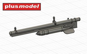 Missile RS 82 (8 Pices) (Plastic model)
