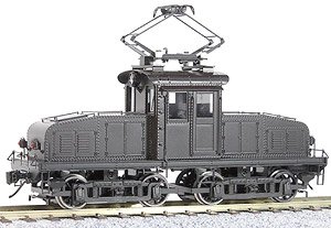 1/80(HO) J.N.R. Electric Locomotive Type ED25 1 Kit III (Unassembled Kit) (Model Train)