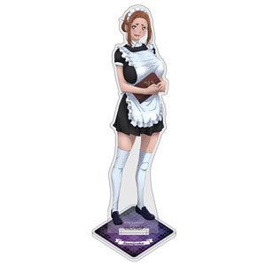 TV Animation [Mysterious Disappearances] Sumireko Ogawa Acrylic Stand French Maid Ver. (Anime Toy)