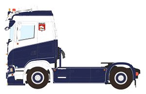 L. DANIELOU SCANIA S NORMAL CS20N 4X2 (ミニカー)