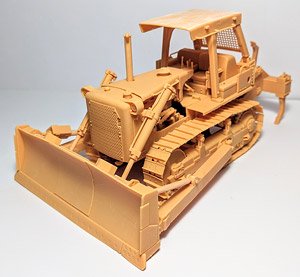 米・D7Gブルドーザー・フルキット (プラモデル)
