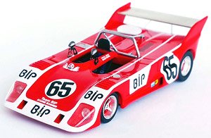 ローラ T292 1973年SPA1000km #65 Carlos Gaspar / Jorge Pinhol (ミニカー)