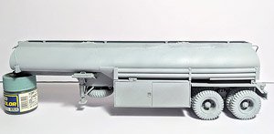 米・M331A5C燃料セミトレーラー・フルキット (プラモデル)