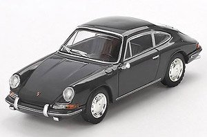 ポルシェ 911 1964 スレートグレー (左ハンドル) (ミニカー)