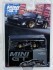 Mazda RX-7 LB-Super Silhouette Liberty Walk Black (LHD) [Clamshell Package] (Diecast Car) パッケージ1 Thumbnail