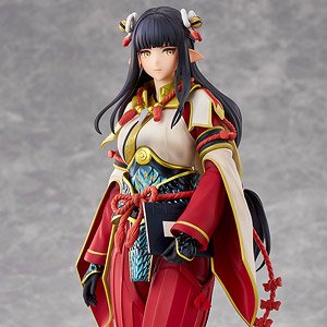 [Monster Hunter Rise] Minoto (PVC Figure)