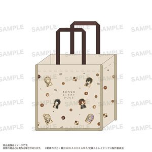 Bungo Stray Dogs Mini Tote Bag (Whim Patisserie) (Anime Toy)