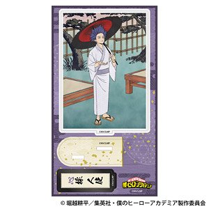 My Hero Academia Acrylic Stand Hitoshi Shinso (Anime Toy)