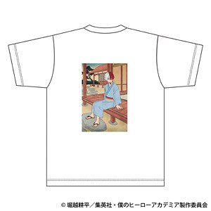 My Hero Academia T-Shirt Shoto Todoroki (Anime Toy)
