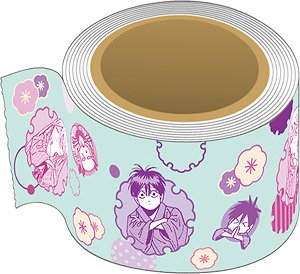Hotaru no Yomeiri Masking Tape A (Anime Toy)